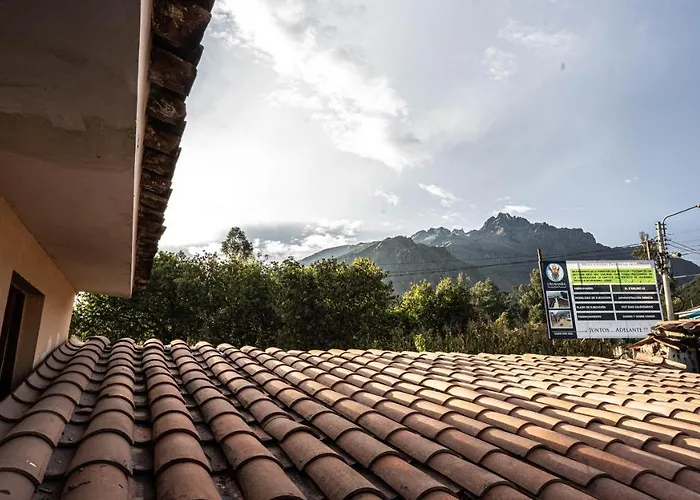 Mama Eco L Permaculture Farm L Farm To Table * Urubamba