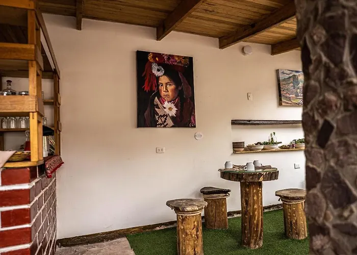 Mama Eco L Permaculture Farm L Farm To Table Urubamba