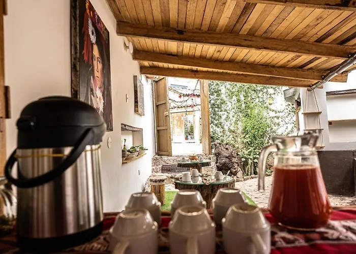 Mama Eco L Permaculture Farm L Farm To Table ホテル