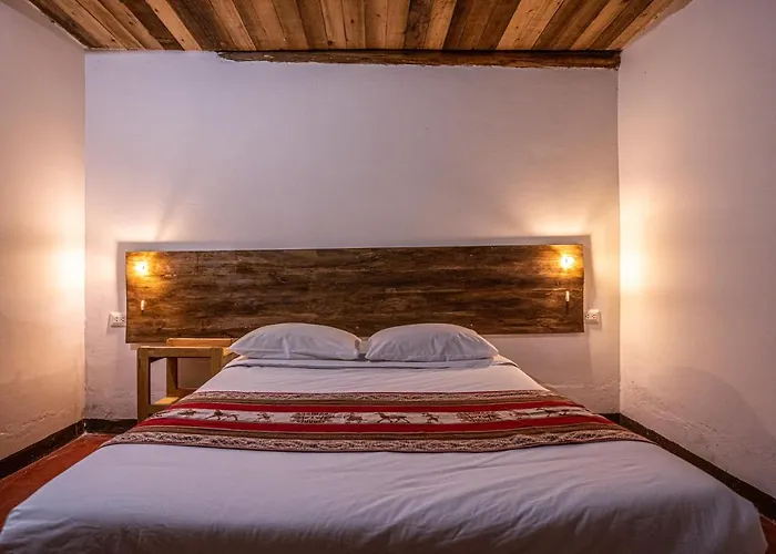Hotel Mama Eco L Permaculture Farm L Farm To Table Urubamba