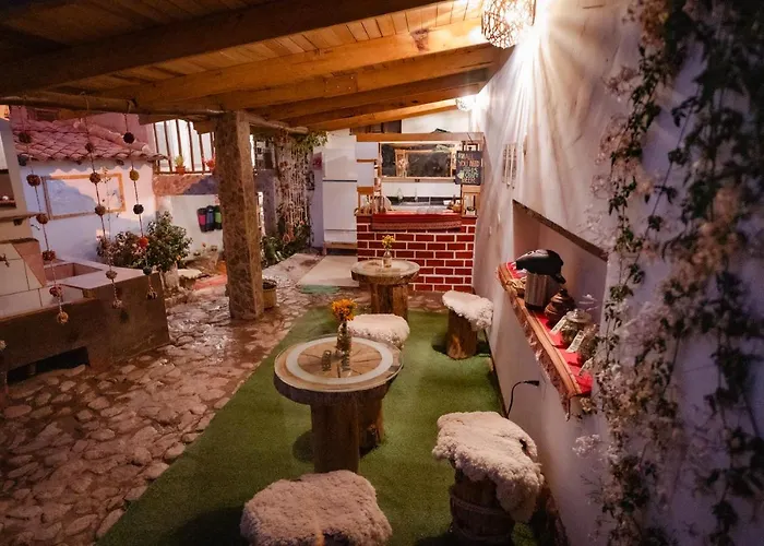 Mama Eco L Permaculture Farm L Farm To Table Urubamba