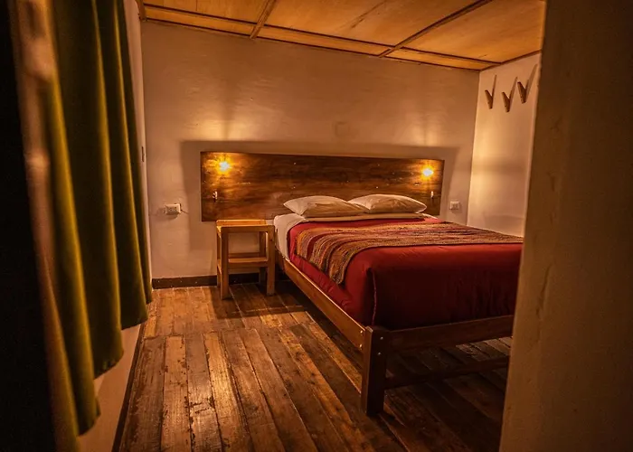 Hotel Mama Eco L Permaculture Farm L Farm To Table