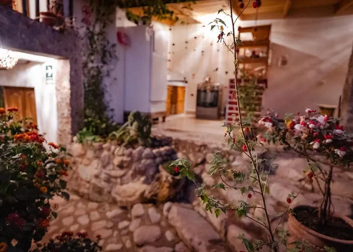 Hotel Mama Eco L Permaculture Farm L Farm To Table