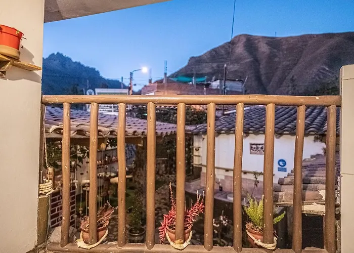 Mama Eco L Permaculture Farm L Farm To Table * Urubamba