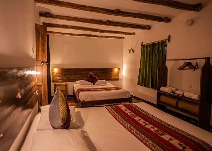 Mama Eco L Permaculture Farm L Farm To Table Hotel Urubamba