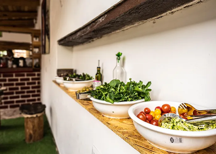 Mama Eco L Permaculture Farm L Farm To Table Hotel *