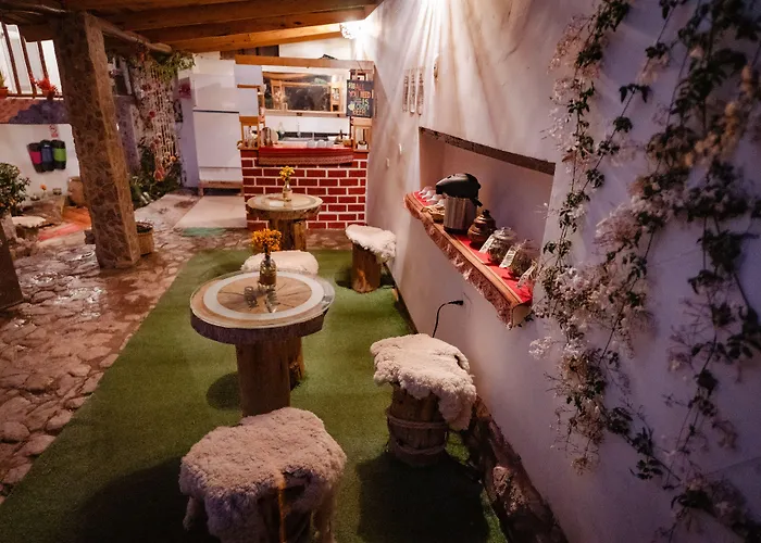 ホテル Mama Eco L Permaculture Farm L Farm To Table *