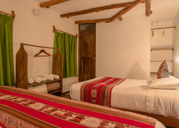 Mama Eco L Permaculture Farm L Farm To Table Hotel Urubamba