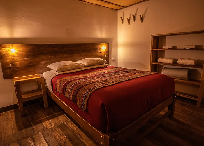 Mama Eco L Permaculture Farm L Farm To Table Hotel *