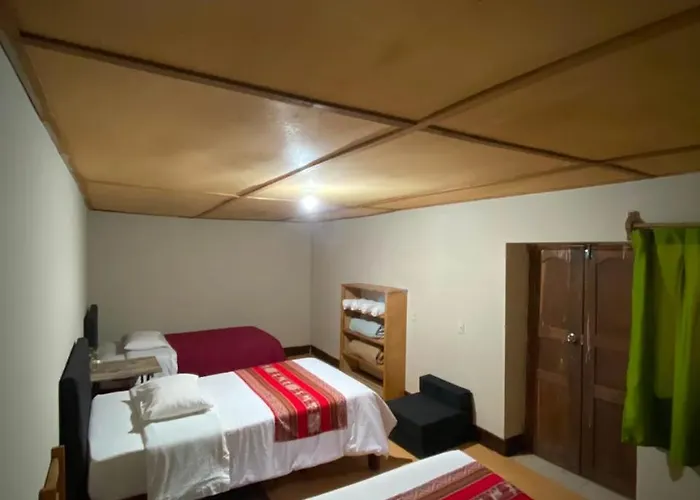 Mama Eco L Permaculture Farm L Farm To Table Hotel Urubamba