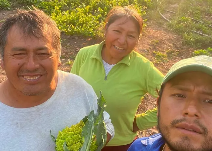 Mama Eco L Permaculture Farm L Farm To Table Hotel Urubamba