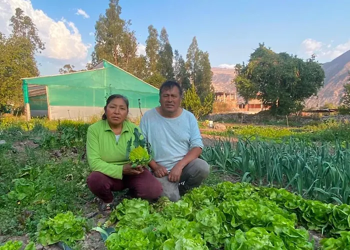 Mama Eco L Permaculture Farm L Farm To Table * Urubamba